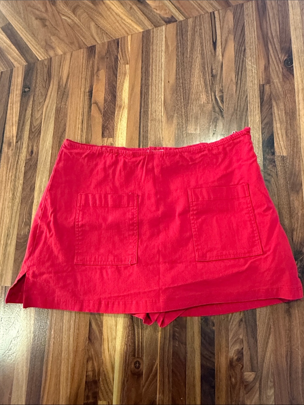 Urban Outfitters Mini Skirt with Built-In Shorts | Size XS